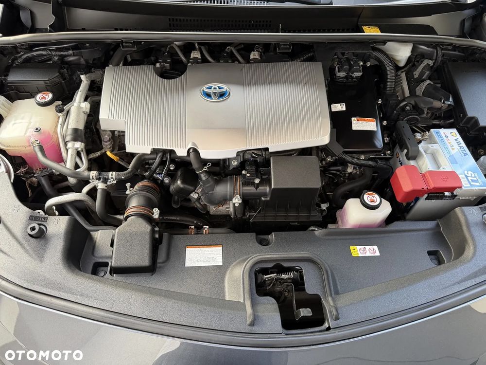 Toyota Prius Hybrid Executive - 41
