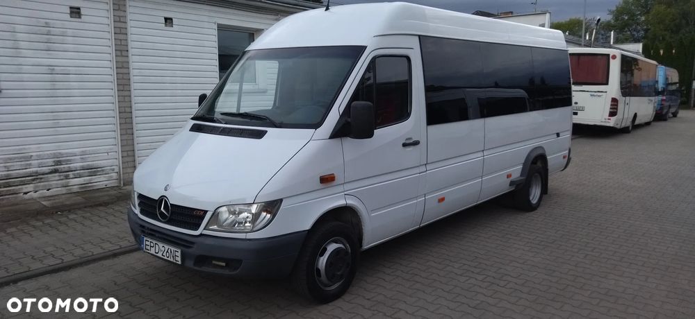 Mercedes-Benz Sprinter 413 CDI - 2