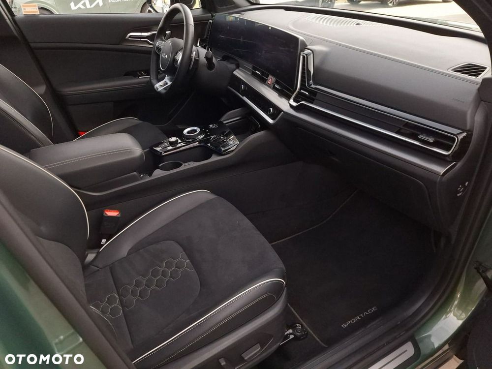 Kia Sportage 1.6 T-GDI GT Line 2WD DCT - 34
