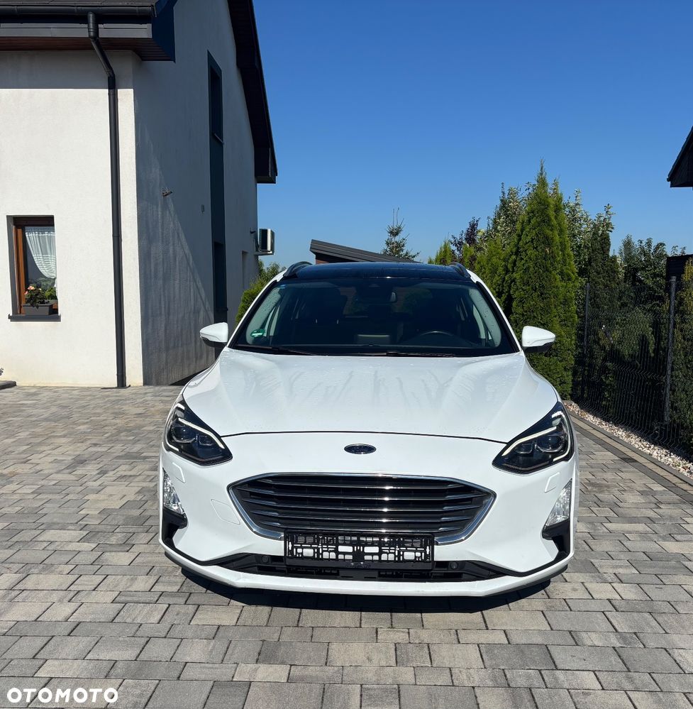 Ford Focus 1.5 EcoBlue Start-Stopp-System ACTIVE - 8