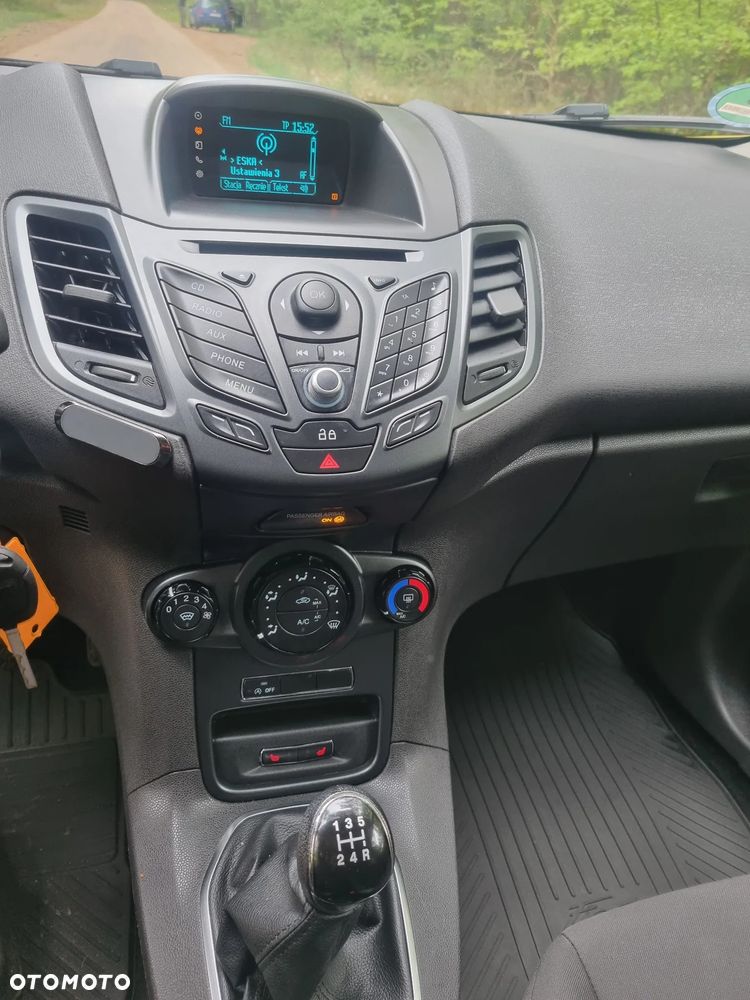 Ford Fiesta 1.0 Start-Stop Trend - 11