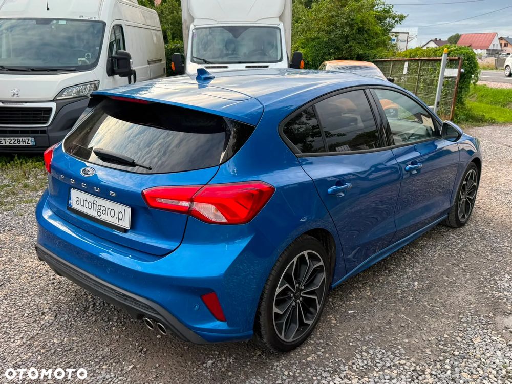 Ford Focus 2.0 TDCi Platinium X ASS - 8