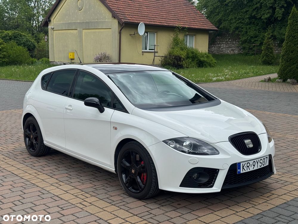 Seat Leon 2.0 TSI Cupra R - 3