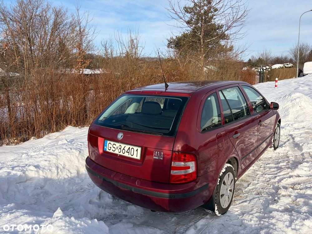 Skoda Fabia 1.4 16V Classic - 1