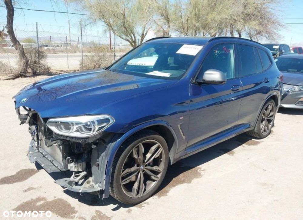 BMW X3 M - 7
