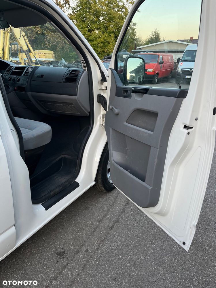 Volkswagen Transporter - 20