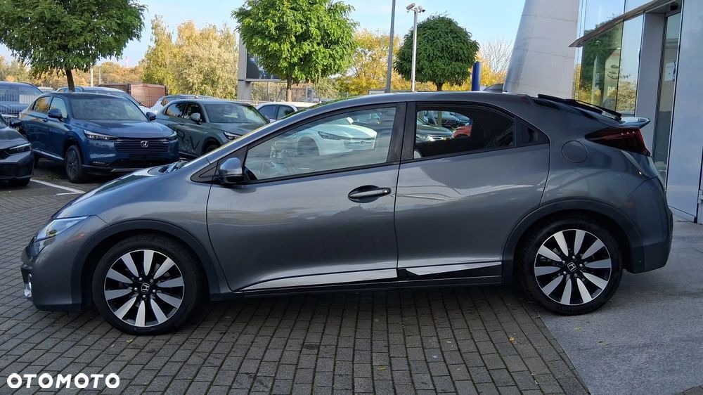 Honda Civic 1.8 Elegance (ADAS / Connect+) - 5