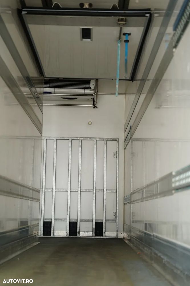 Scania P 320 / FRIGORIFER / 6X2 / CAMION SOLO 9 M / TRANSPORT SUPRA 1250 MT / MULTIMEMBRU / 3000 KG RIDICARE / AXĂ RIDICATĂ / AUTOMATĂ / EURO 6 - 20