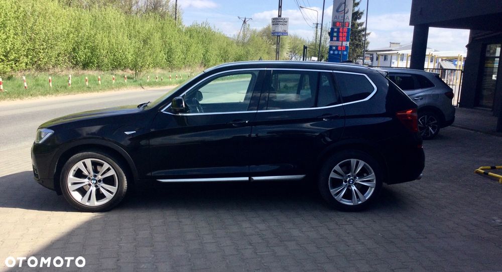 BMW X3 xDrive30d Advantage sport - 8