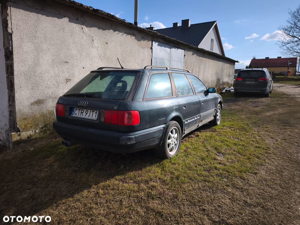 Audi 100 2.8 - 2