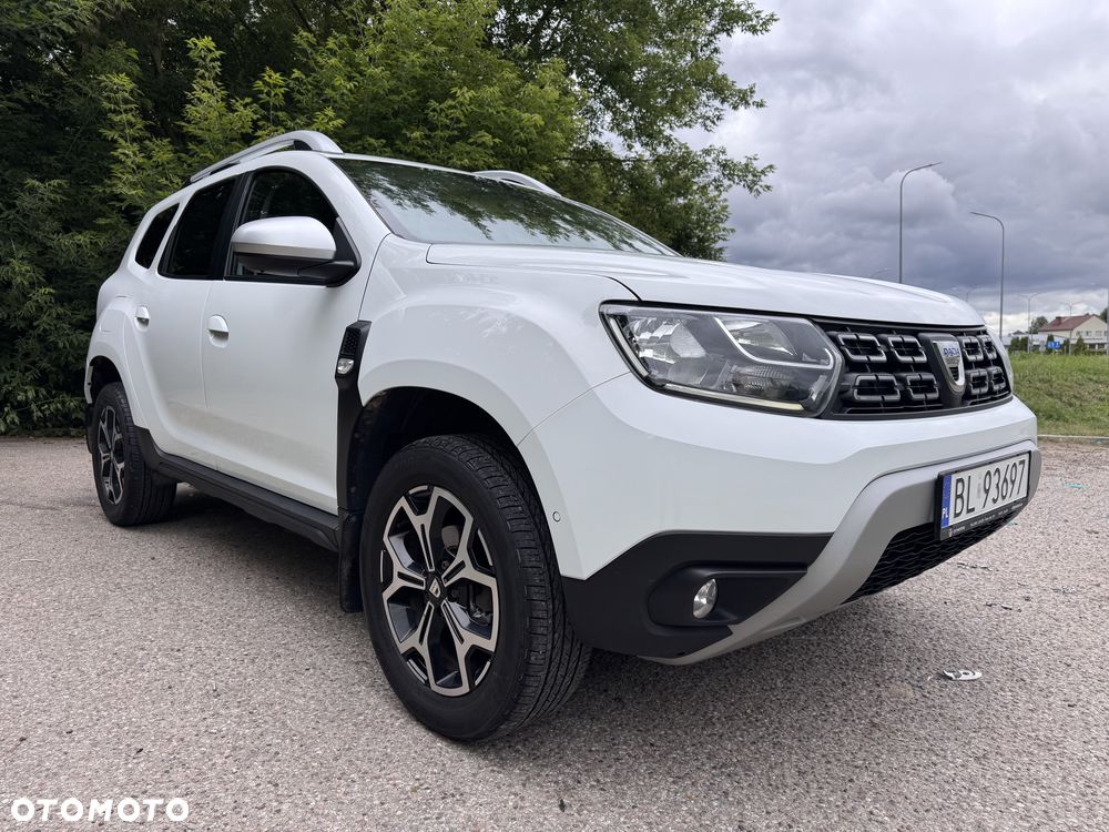 Dacia Duster SCe 115 2WD Prestige - 14