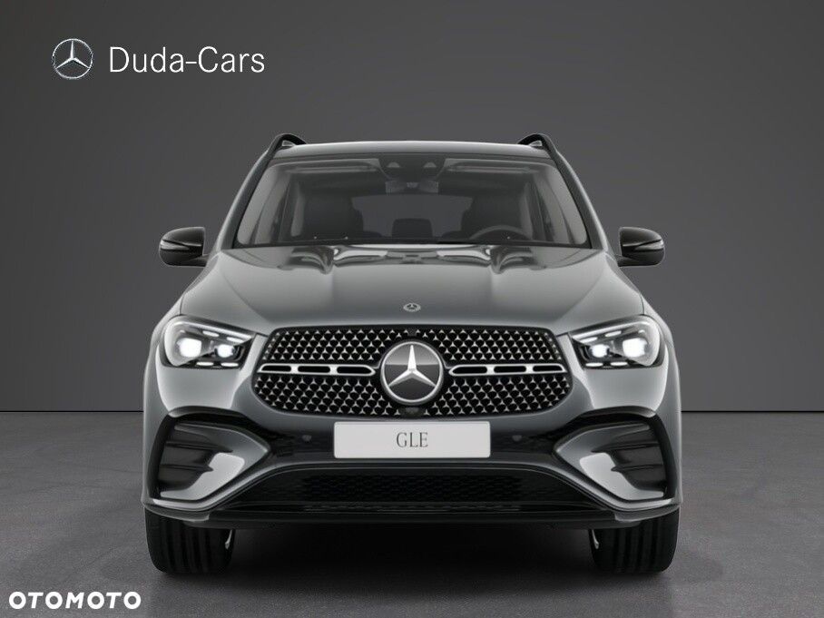 Mercedes-Benz GLE - 5
