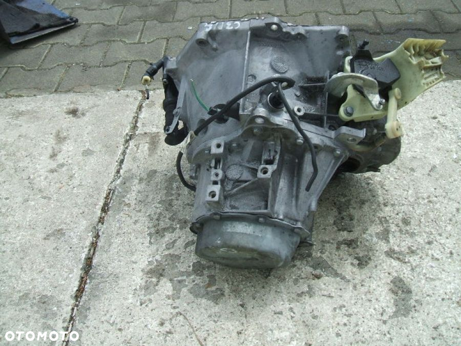 CITROEN C3 PICASSO PEUGEOT 1.6hdi SKRZYNIA BIEGÓW 20DP60 9680886910 - 4