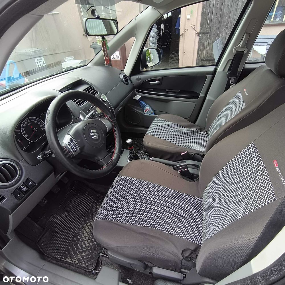 Suzuki SX4 - 2