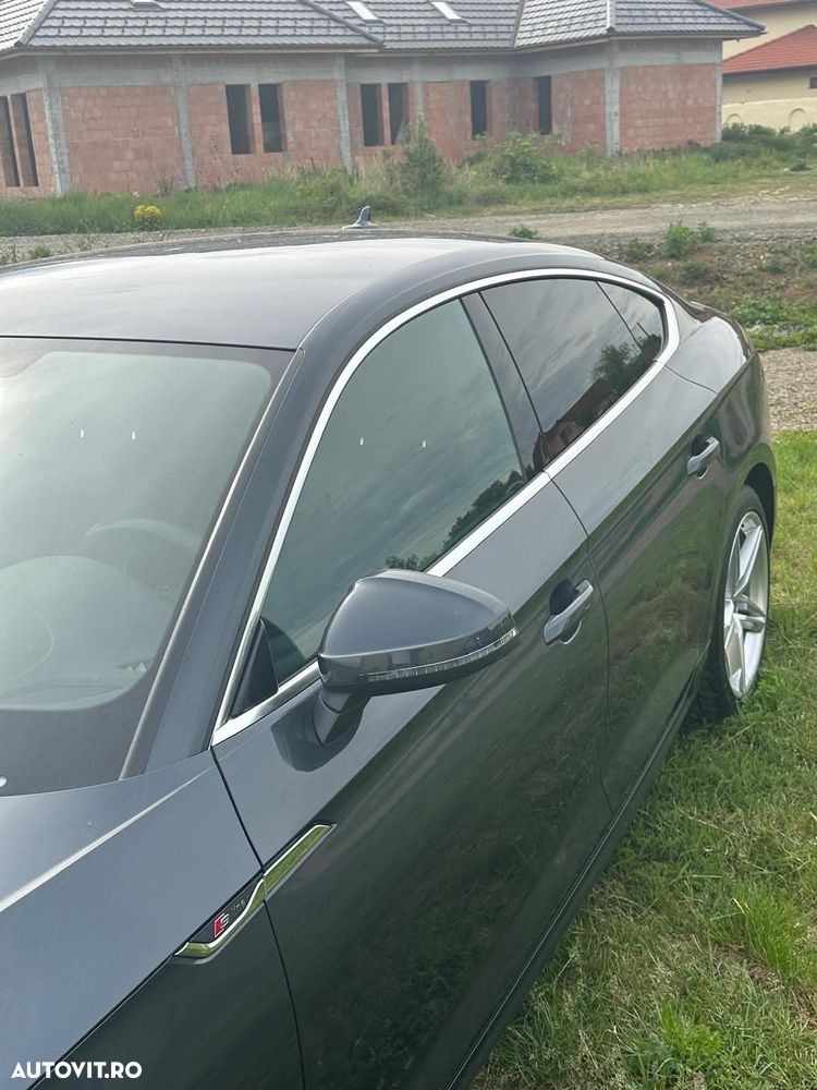 Audi A5 Coupé 2.0 TFSI S tronic - 8