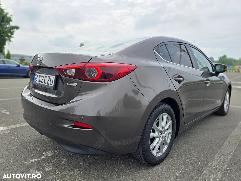 Mazda 3 G100 Attraction - 18
