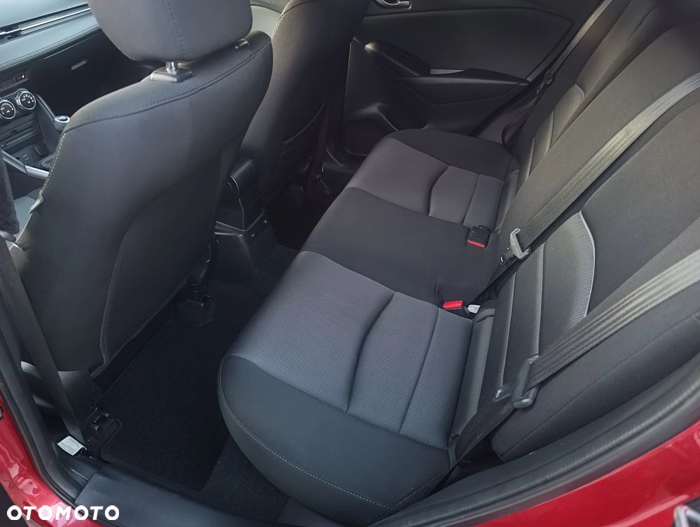 Mazda CX-3 SKYACTIV-G 150 i-ELOOP AWD KANGEI - 14