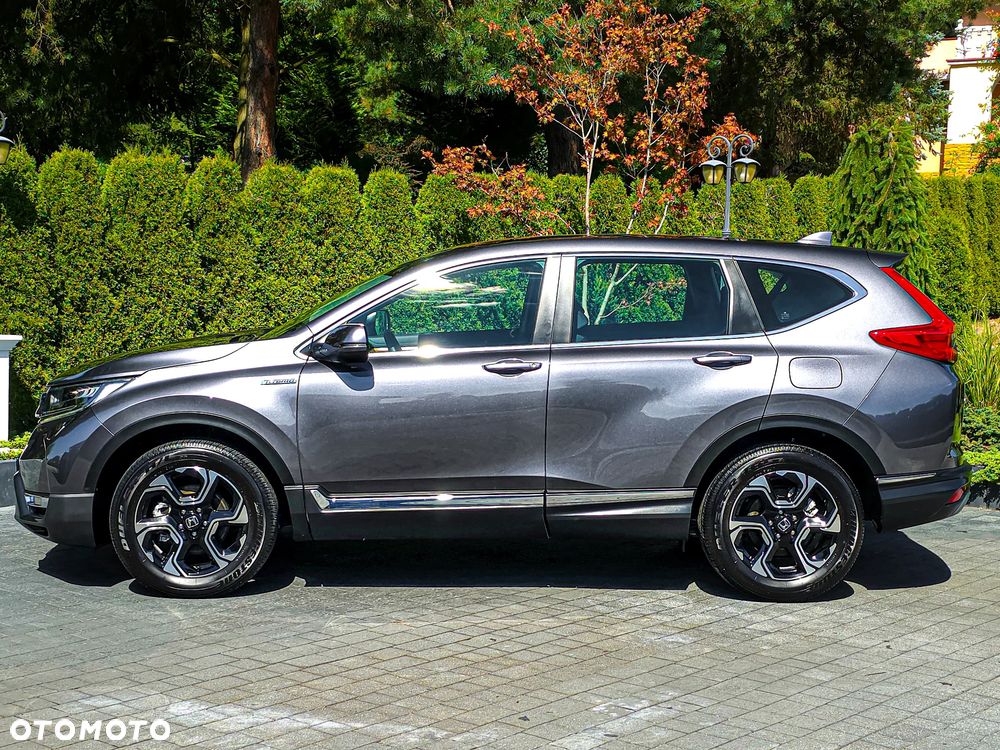 Honda CR-V 2.0 i-MMD Lifestyle CVT - 10