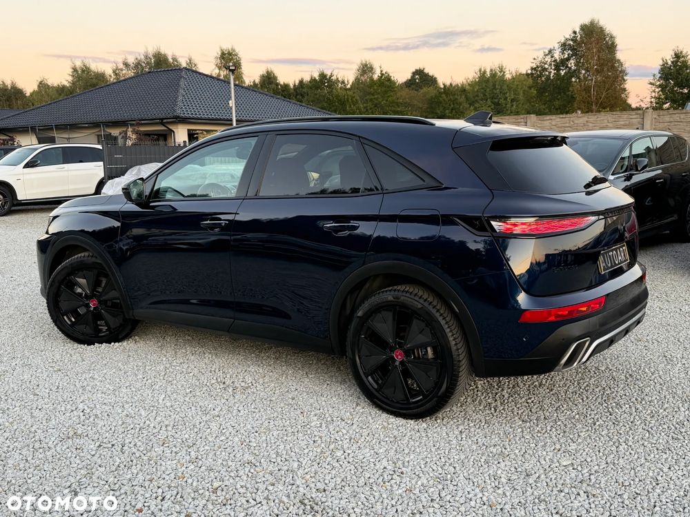 DS Automobiles DS 7 Crossback 1.6 E-Tense Performance Line + - 8