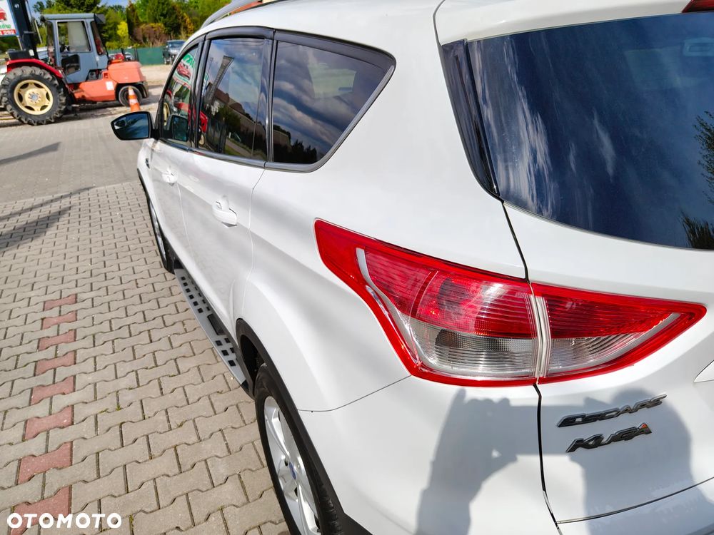 Ford Escape 1.6 EcoBoost AWD SE - 13