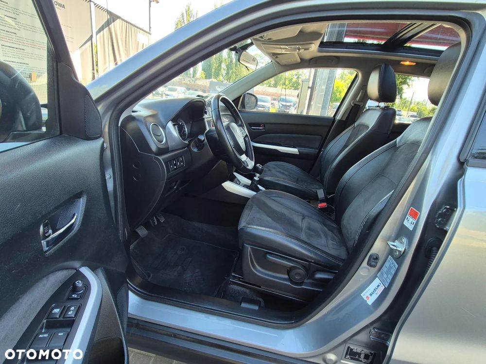 Suzuki Vitara 1.6 DDiS (4x2) Comfort+ - 26