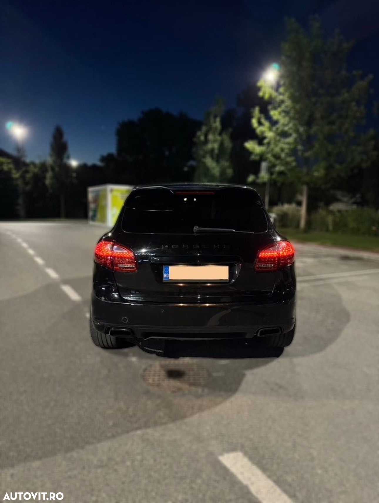 Porsche Cayenne 3.0 L V6 - 2