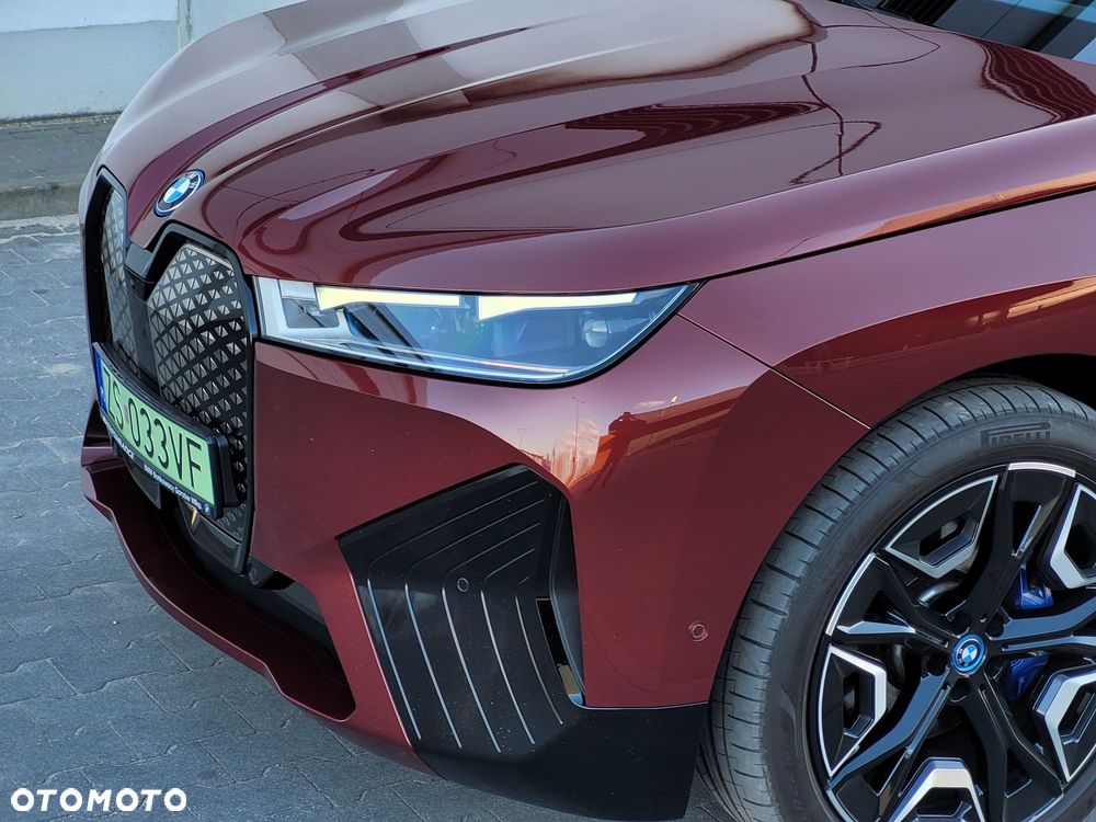 BMW iX xDrive50 111.5kWh Signature - 9