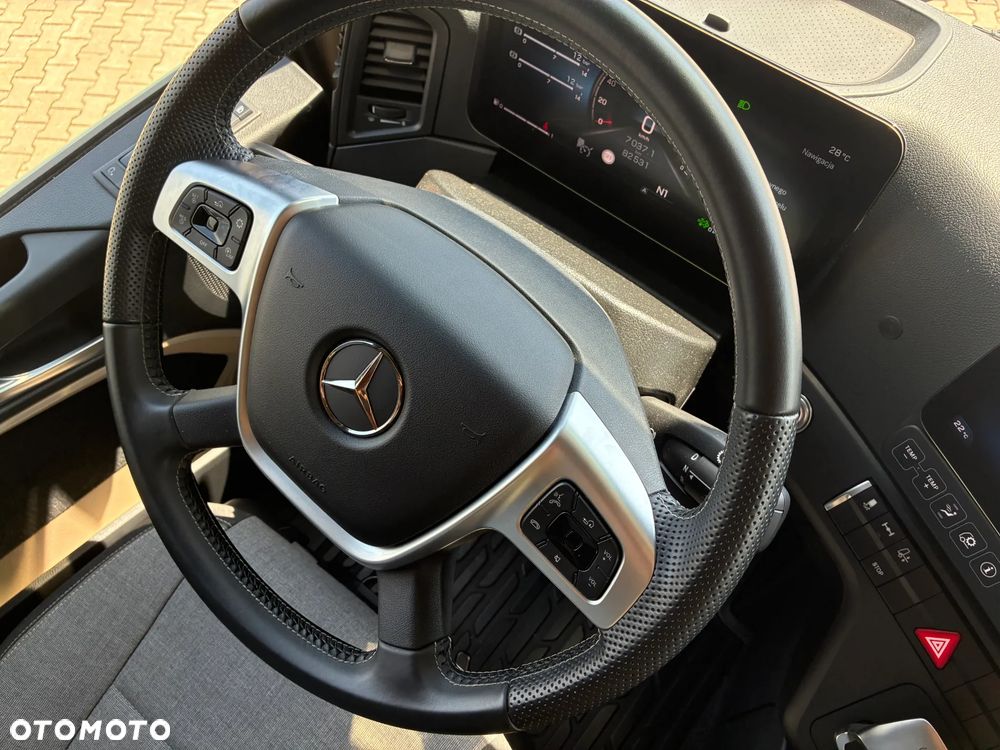 Mercedes-Benz Actros 1848 LS ProCabin - 9