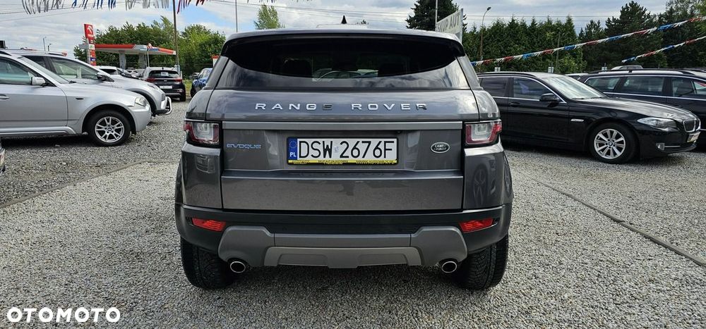 Land Rover Range Rover Evoque - 31