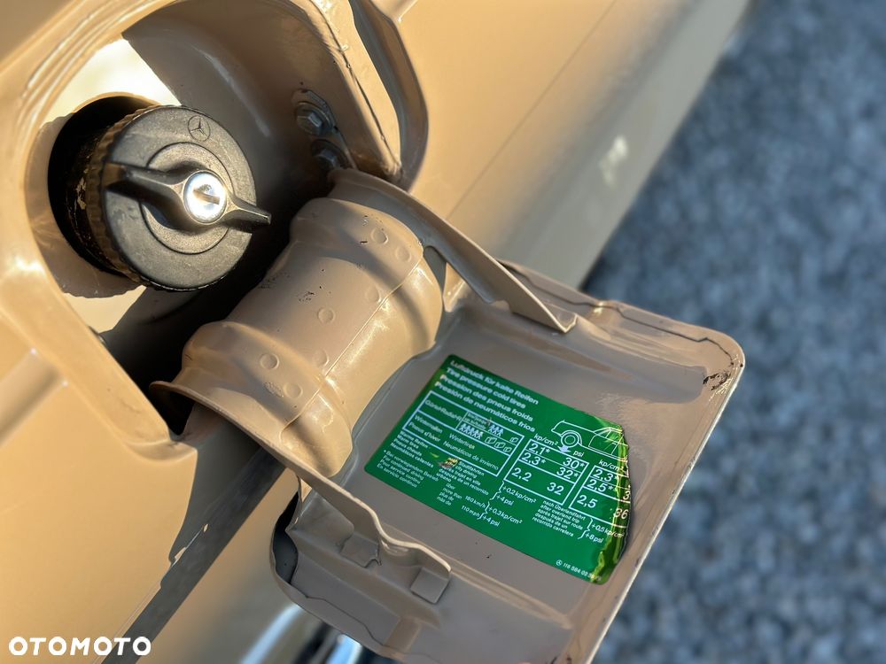 Mercedes-Benz Klasa S - 19