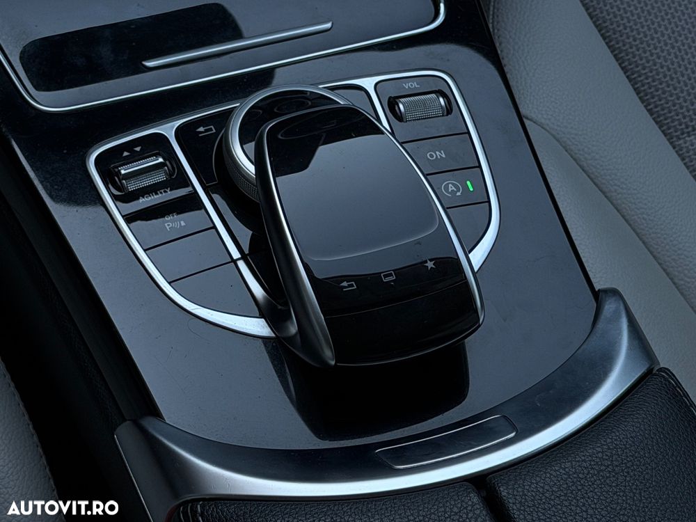 Mercedes-Benz C 180 7G-TRONIC - 17