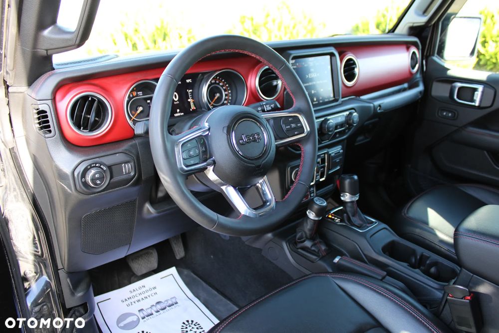 Jeep Gladiator - 21