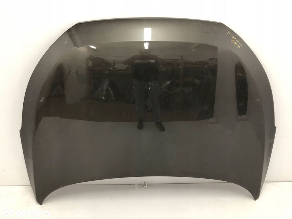 MASKA POKRYWA SILNIKA HYUNDAI TUCSON III 3 15-20 - 1