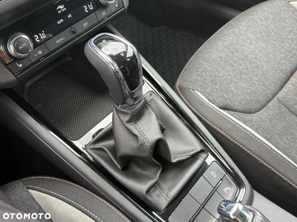 Skoda Kamiq 1.0 TSI Style DSG - 12