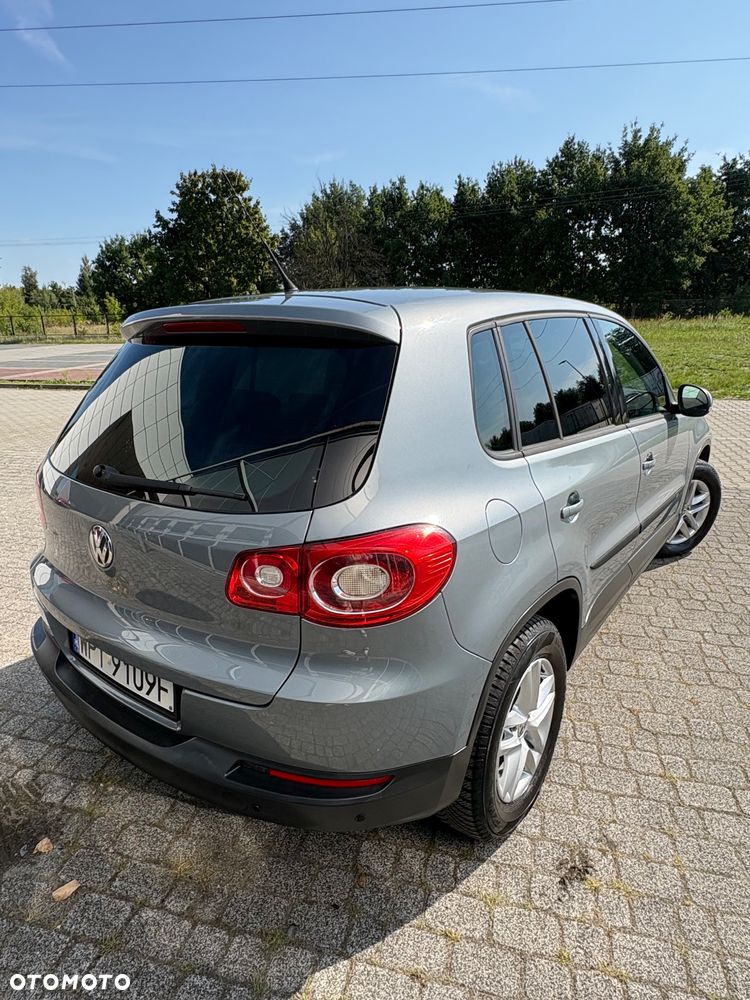 Volkswagen Tiguan 1.4 TSI 4Mot Sport&Style - 3