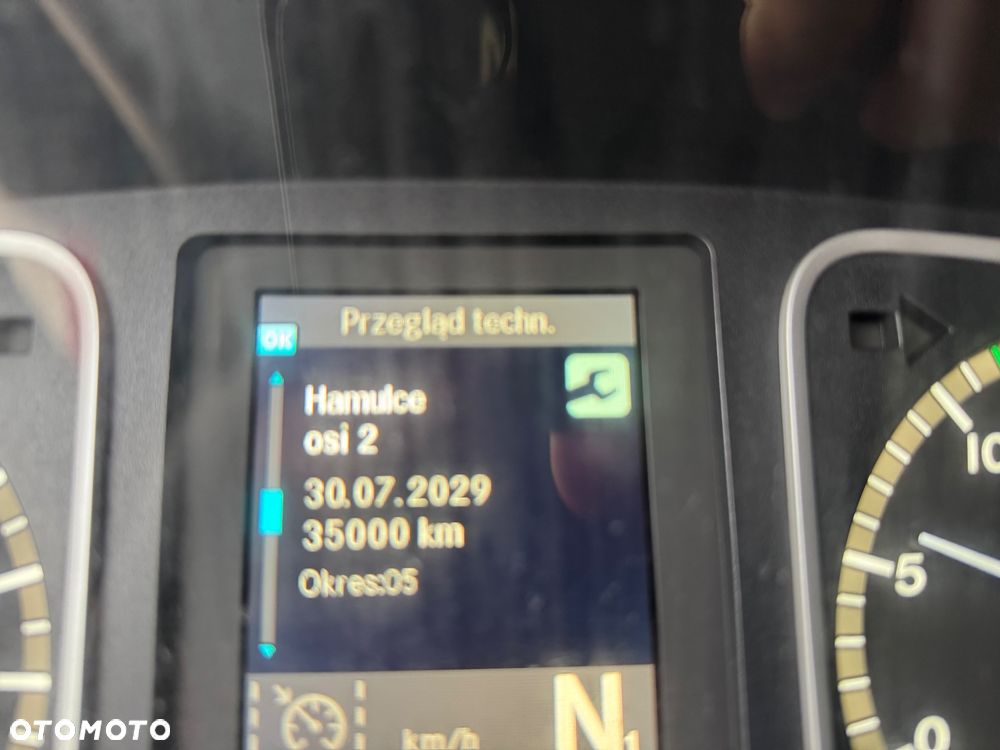 Mercedes-Benz ATEGO - 37