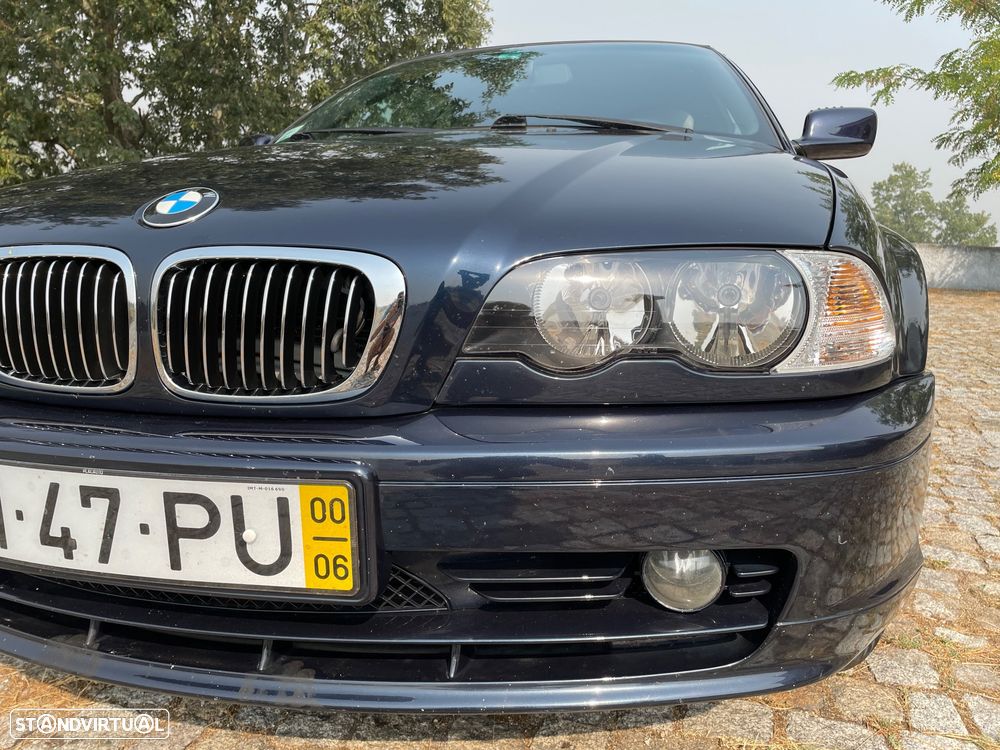 BMW 323 Ci Cabrio - 11