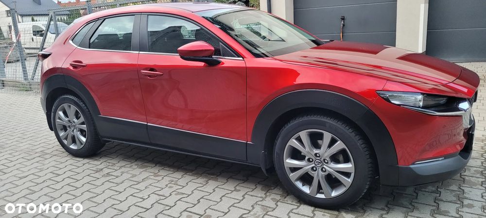 Mazda CX-30 e-SKYACTIV-G 2.0 M HYBRID 150 HOMURA - 6