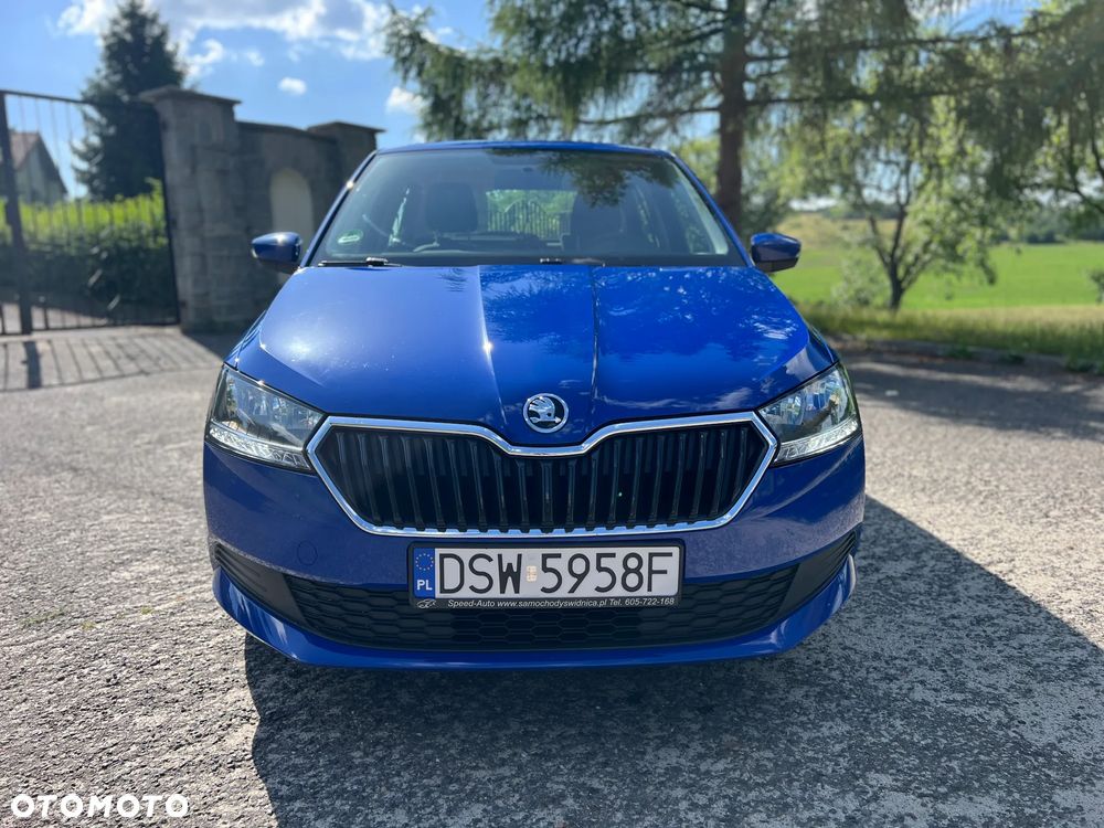 Skoda Fabia 1.0 MPI Cool Edition - 6