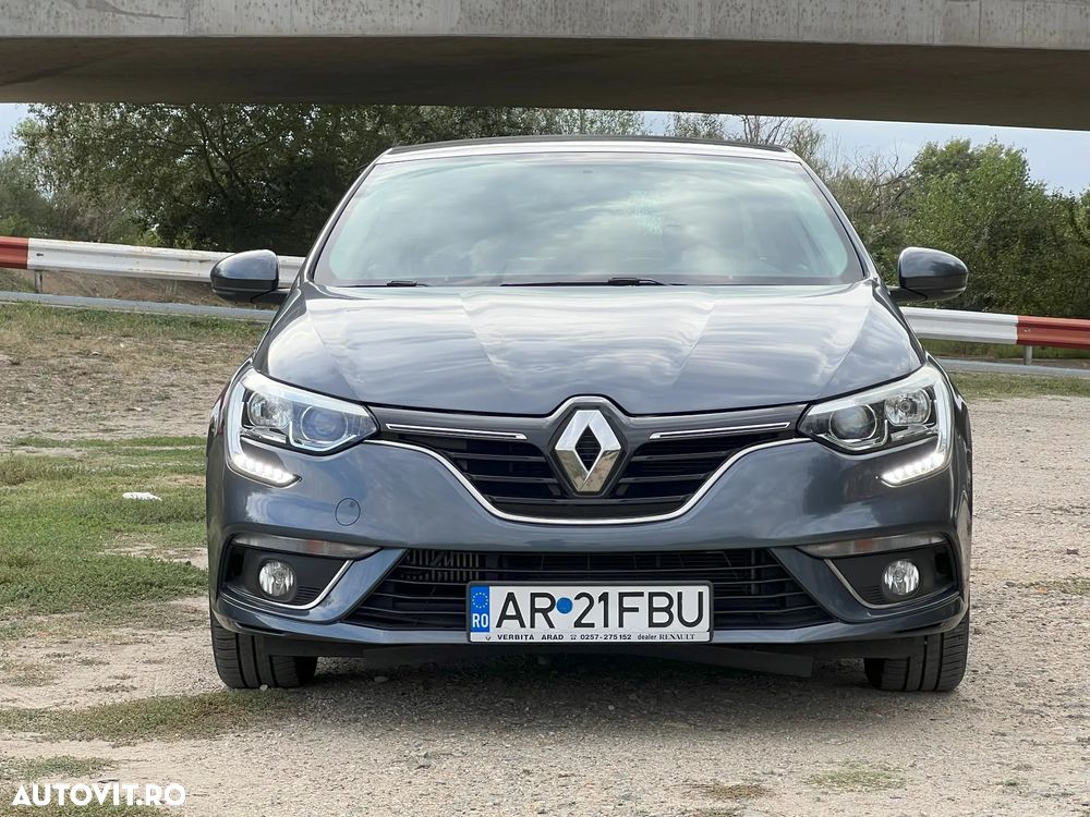 Renault Megane Energy TCe Business - 1