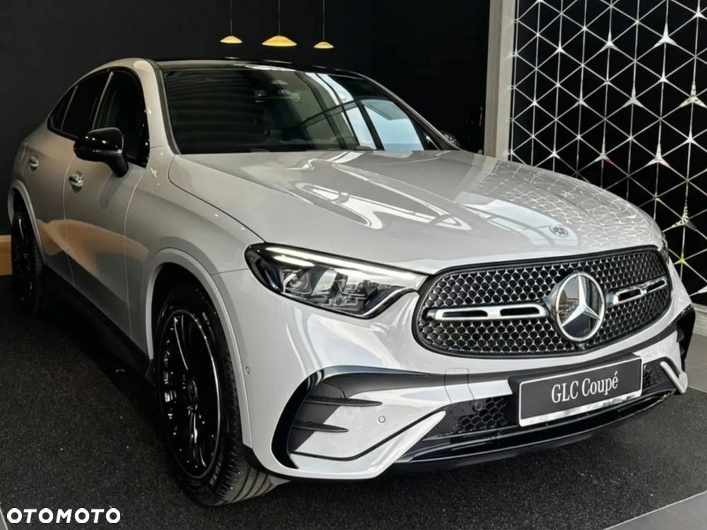 Mercedes-Benz GLC 200 4-Matic - 2