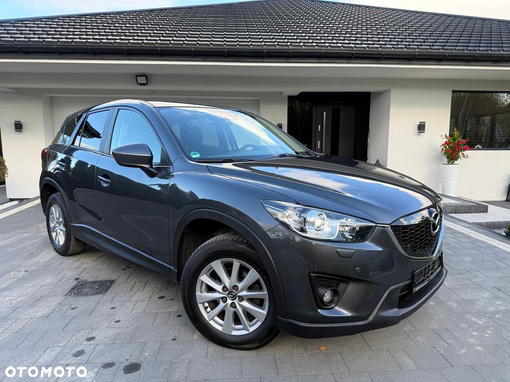 Mazda CX-5 SKYACTIV-G 165 Exclusive-Line - 9