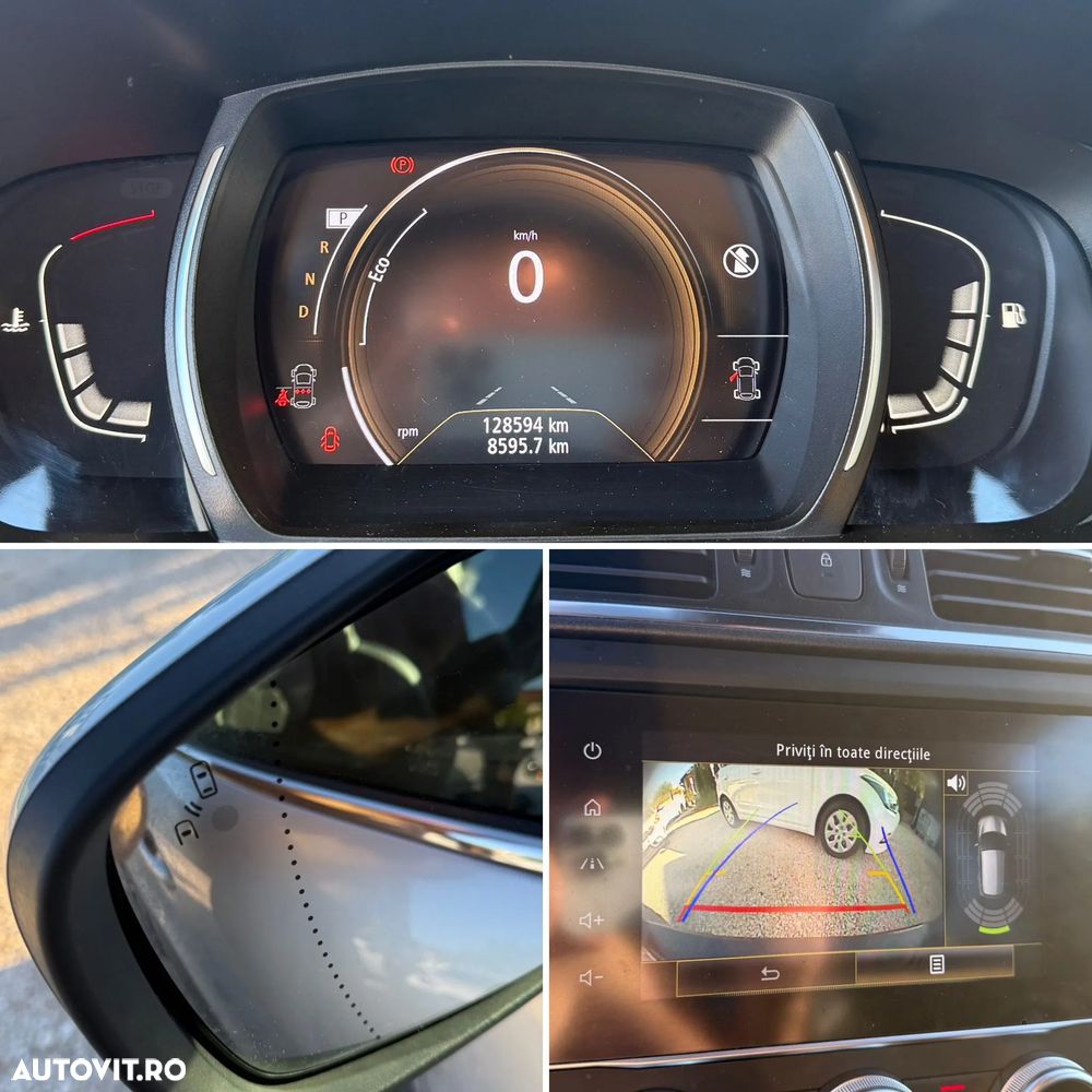 Renault Kadjar TCe EDC GPF Intens - 11