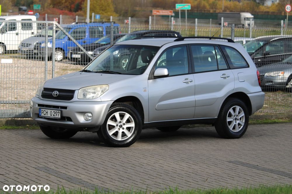 Toyota RAV4 - 7