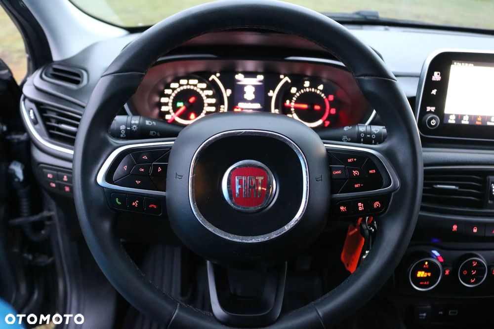 Fiat Tipo 1.6 MultiJet Sport - 13