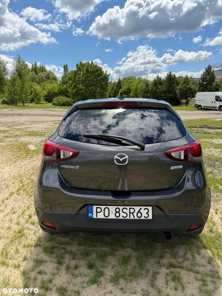 Mazda 2 1.5 Skypassion - 7