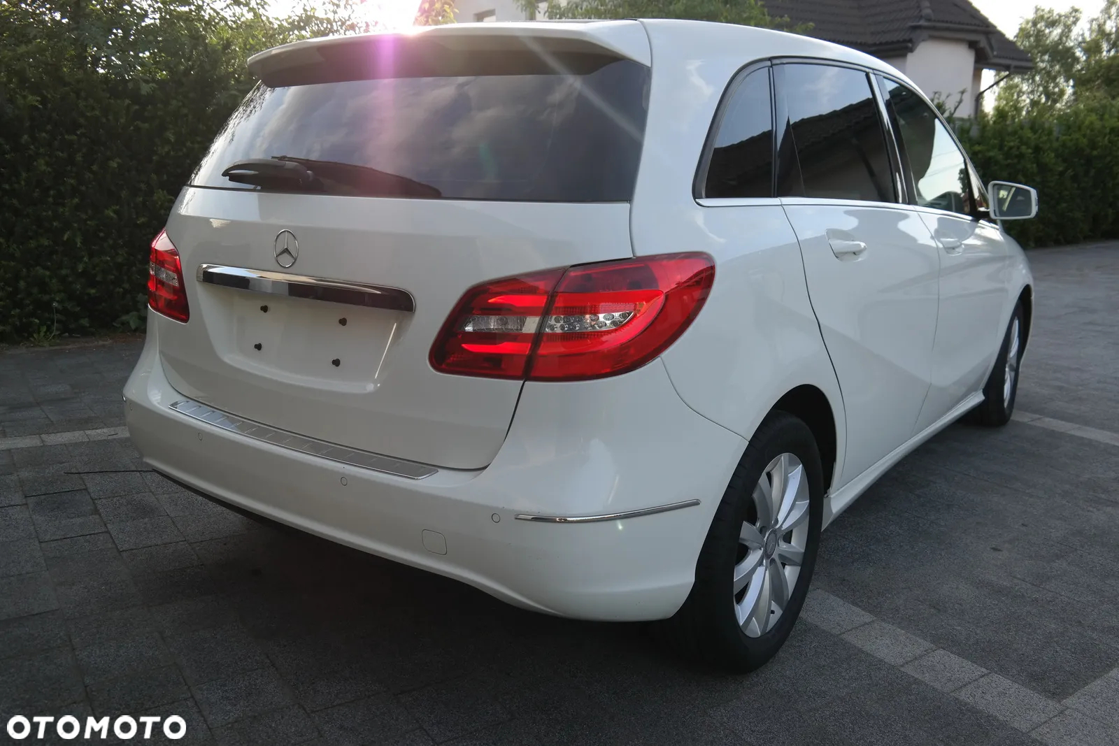 Mercedes-Benz Klasa B 180 Style - 12