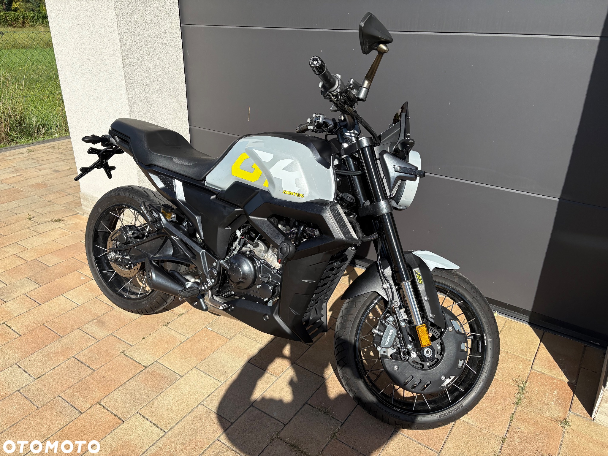 Zontes 125 GK - 8