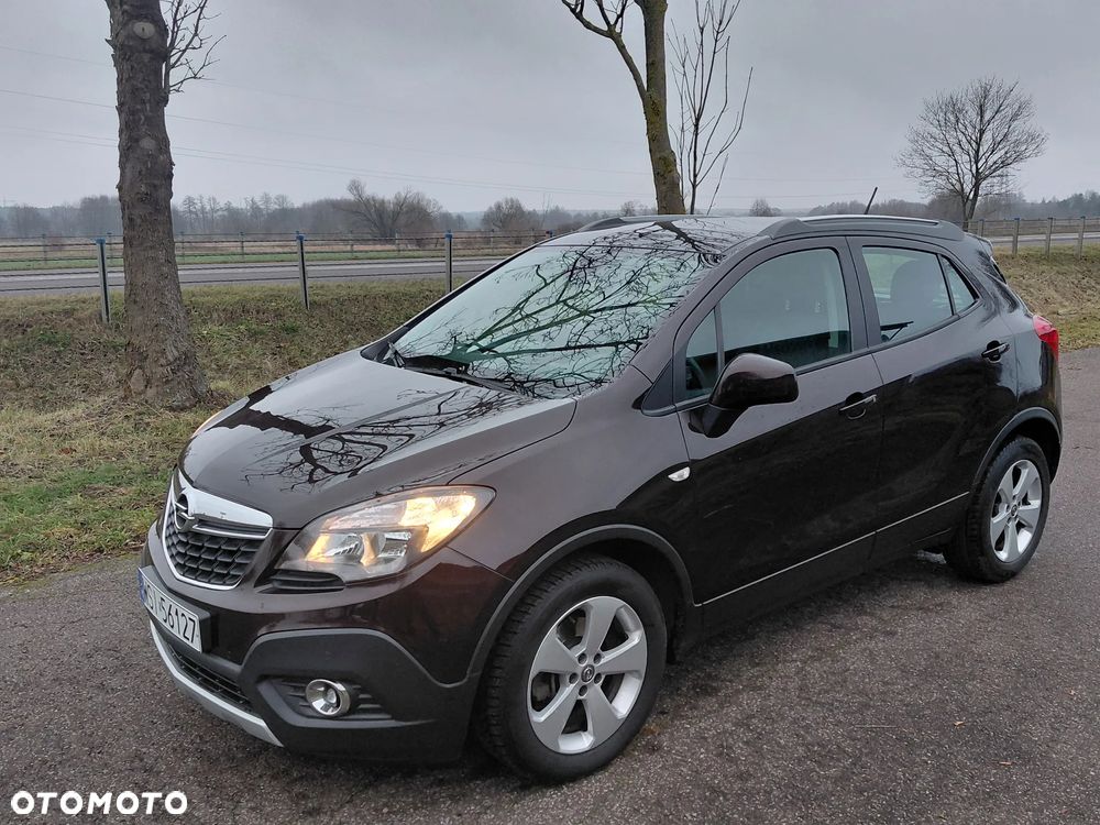 Opel Mokka 1.6 ecoFLEX Start/Stop Color Edition - 33