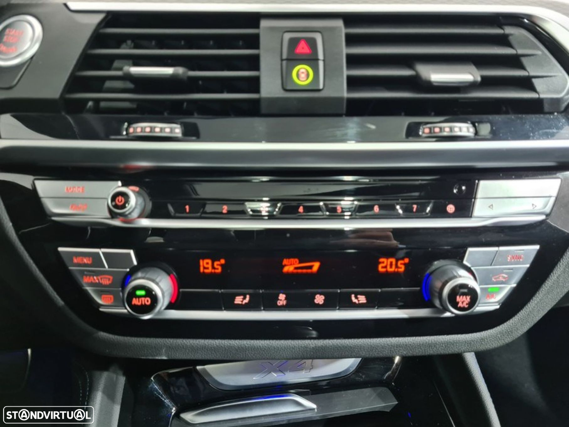 BMW X4 20 d xDrive Pack M Auto - 30